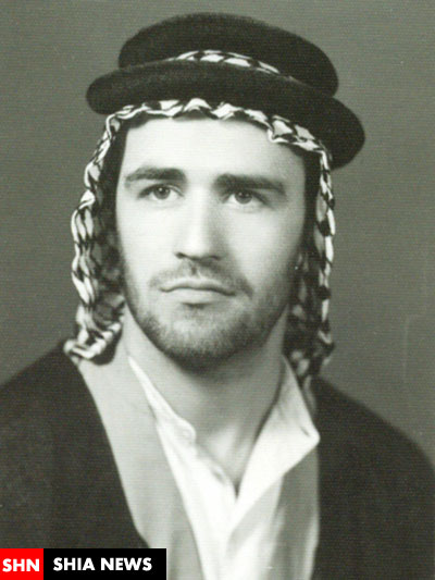تصویری متفاوت از مرحوم سید احمد خمینی تصویری متفاوت از مرحوم سید احمد خمینی