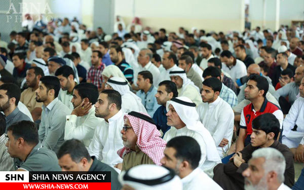 تصاویر نماز جمعه در مسجد امام صادق(ع) دراز در بحرین تصاویر نماز جمعه در مسجد امام صادق(ع) دراز در بحرین
