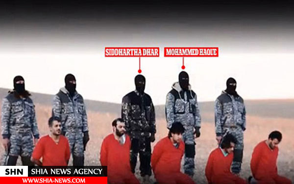 محافظ شخصیِ واعظ ضدشیعه در داعش+ تصاویر