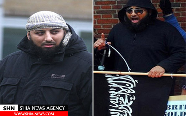 محافظ شخصیِ واعظ ضدشیعه در داعش+ تصاویر