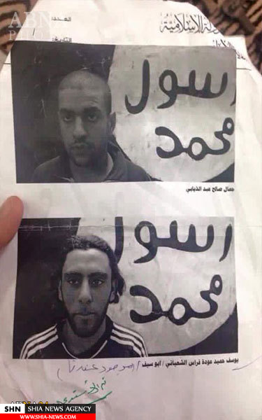 ضربه سنگین نیروهای بسیج مردمی به گروه داعش + تصاویر