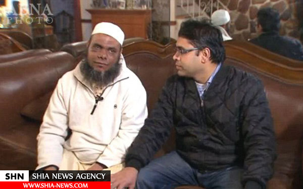 ضرب و شتم مردی مسلمان در نیویورک+ تصویر