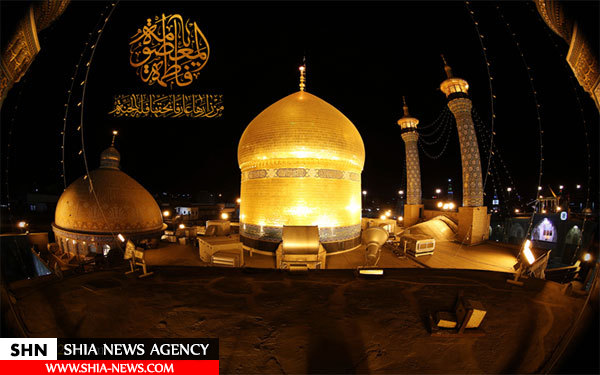 تصویر حرم کریمه اهلبیت(ع) تصویر حرم کریمه اهلبیت(ع)
