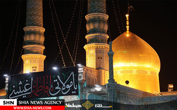 تصاویر عزاداری مردم قم در شب رحلت حضرت معصومه(س) تصاویر عزاداری مردم قم در شب رحلت حضرت معصومه(س)