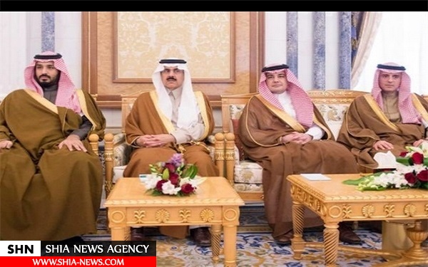 دیدار فرمانده ستاد مرکزی ارتش آمریکا با ملک سلمان+ تصاویر دیدار فرمانده ستاد مرکزی ارتش آمریکا با ملک سلمان+ تصاویر