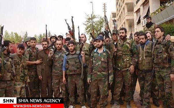 تسلط ارتش سوریه بر منطقه دیگری در مرز ترکیه