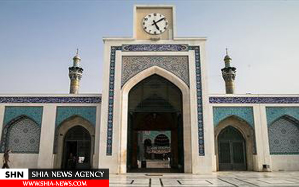 تصاویر زیبا از حرم مطهر حضرت زینب(س)