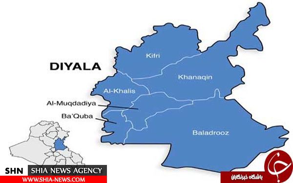 استقرار داعش در نزدیکی مرزهای ایران؟!