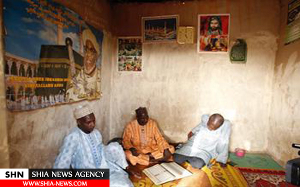 تصاویر تخریب اماکن شیعیان زاریا با بلدوزر