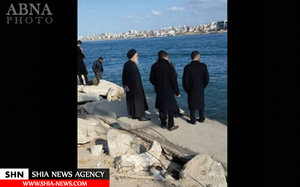 لباس روحانیون شیعه در غزه جنجال به راه انداخت
