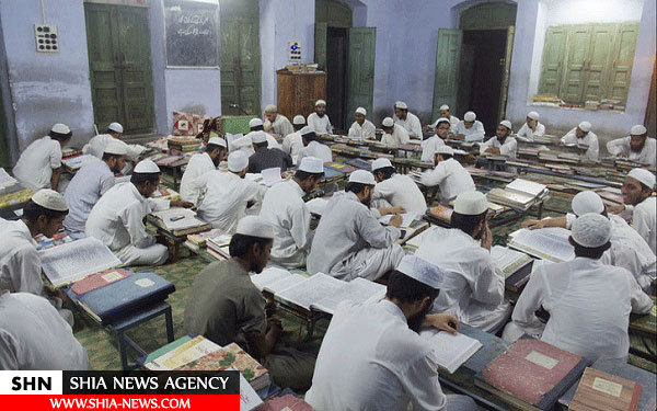 پرورش بذر سلفی‌گری در مدارس پاکستان+ تصاویر