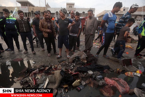 شناسایی عامل انتحاری شهرک صدر بغداد+ تصویر