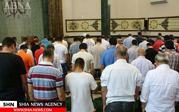 نمازجمعه شیعیان سائوپائولو نمازجمعه شیعیان سائوپائولو
