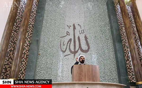 نمازجمعه شیعیان سائوپائولو نمازجمعه شیعیان سائوپائولو