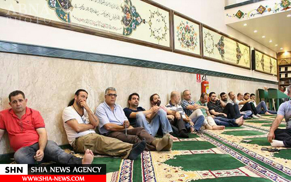 نمازجمعه شیعیان سائوپائولو نمازجمعه شیعیان سائوپائولو