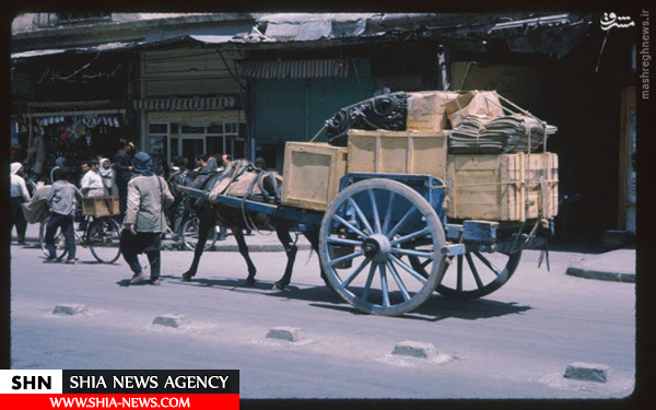 تصاویری از دمشق ۵۰سال قبل تصاویری از دمشق ۵۰سال قبل