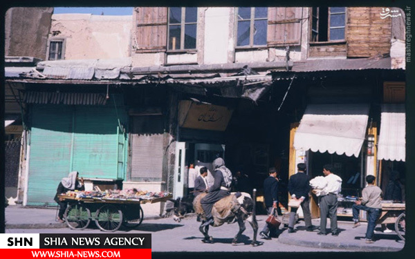 تصاویری از دمشق ۵۰سال قبل تصاویری از دمشق ۵۰سال قبل