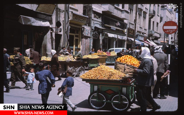 تصاویری از دمشق ۵۰سال قبل تصاویری از دمشق ۵۰سال قبل