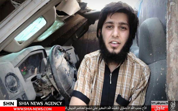 حملات انتحاری ناکام داعش در شمال صلاح الدین+فیلم و تصاویر