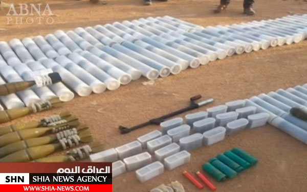 تلاش ناکام برادر فرمانده پلیس الانبار در کربلا+ تصاویر
