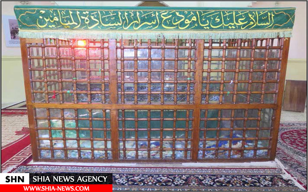 تصاویر مقبره سلمان فارسی در مدائن