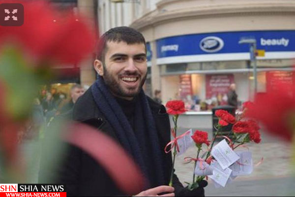 شیوه زیبای مسلمانان اروپا برای مبارزه با اسلام هراسی و دعوت به اسلام