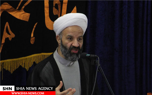 اقامه عزای حضرت فاطمه(س) در آلمان+تصاویر