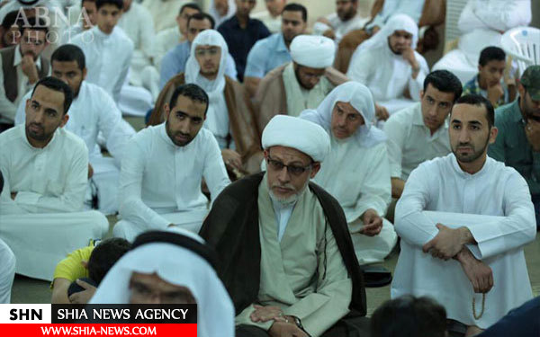 تصاویر نماز جمعه باشکوه شیعیان بحرین تصاویر نماز جمعه باشکوه شیعیان بحرین