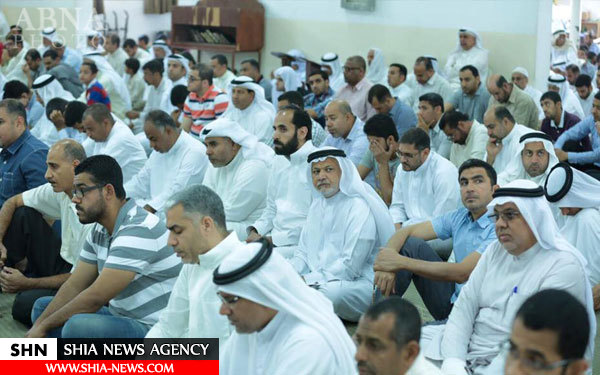 تصاویر نماز جمعه باشکوه شیعیان بحرین تصاویر نماز جمعه باشکوه شیعیان بحرین