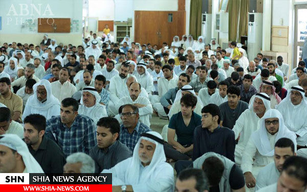 تصاویر نماز جمعه باشکوه شیعیان بحرین تصاویر نماز جمعه باشکوه شیعیان بحرین
