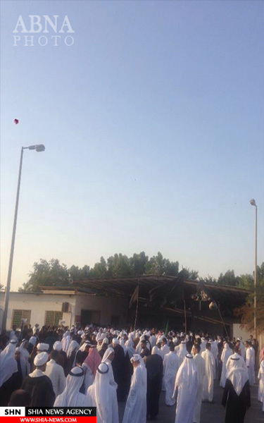 درگذشت خطیبب حسینی عربستان + تصاویر