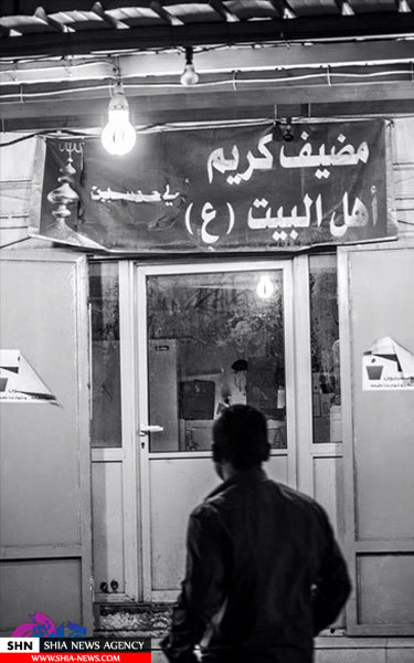 تصاویر اقامه عزای فاطمی توسط شیعیانعربستان تصاویر اقامه عزای فاطمی توسط شیعیانعربستان