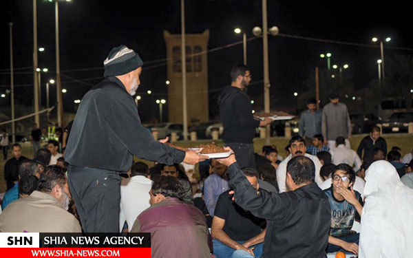 تصاویر اقامه عزای فاطمی توسط شیعیانعربستان تصاویر اقامه عزای فاطمی توسط شیعیانعربستان