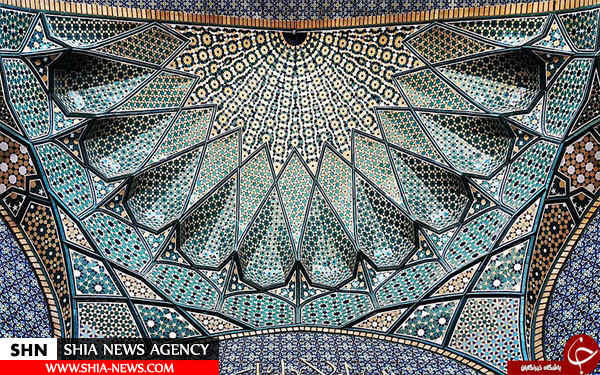 تصاویر خیره کننده از معماری اسلامی