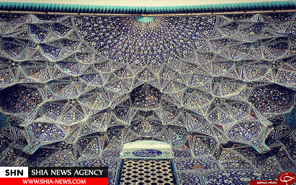 تصاویر خیره کننده از معماری اسلامی
