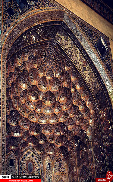 تصاویر خیره کننده از معماری اسلامی