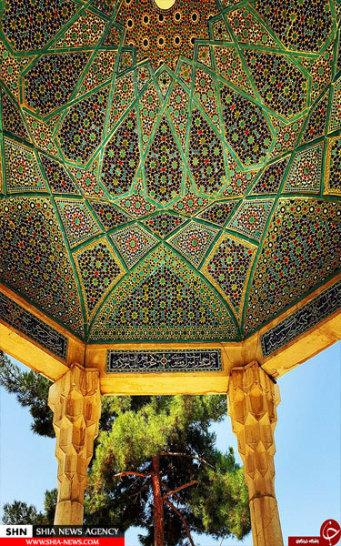 تصاویر خیره کننده از معماری اسلامی