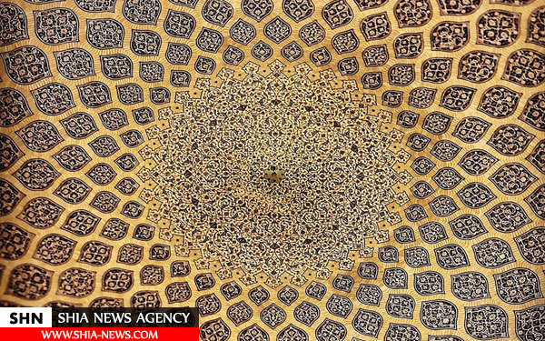 تصاویر خیره کننده از معماری اسلامی