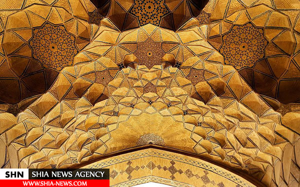تصاویر خیره کننده از معماری اسلامی