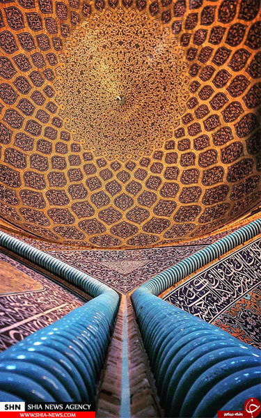 تصاویر خیره کننده از معماری اسلامی