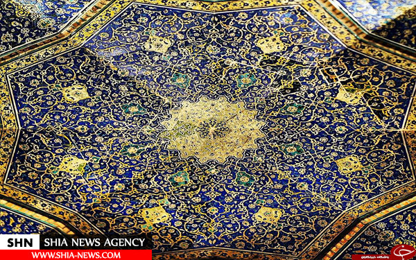 تصاویر خیره کننده از معماری اسلامی