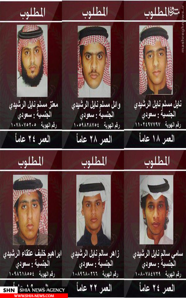 بیعت پسرعموها با البغدادی عامل قتل افسر سعودی + تصاویر