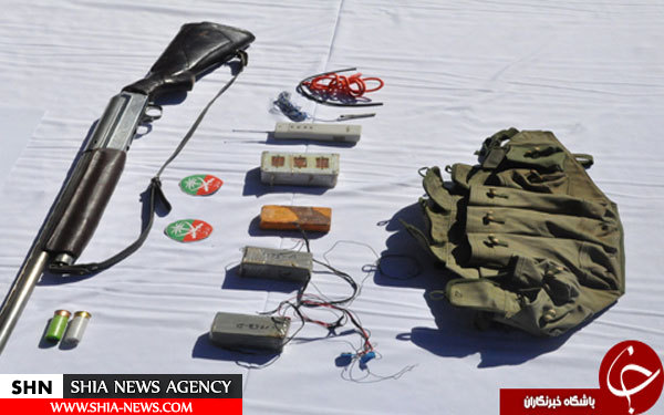 دستگیری تیم تروریستی در مرزهای غربی کشور