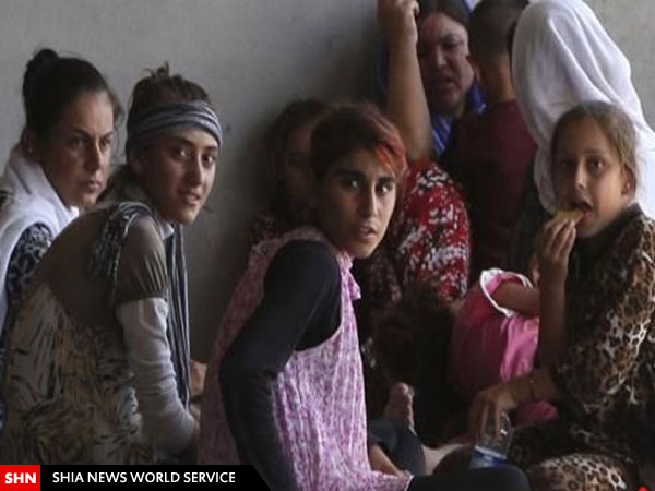 خشونت جنسی ابزار گروه‌های تروریستی برای پیشبرد استراتژی وحشت