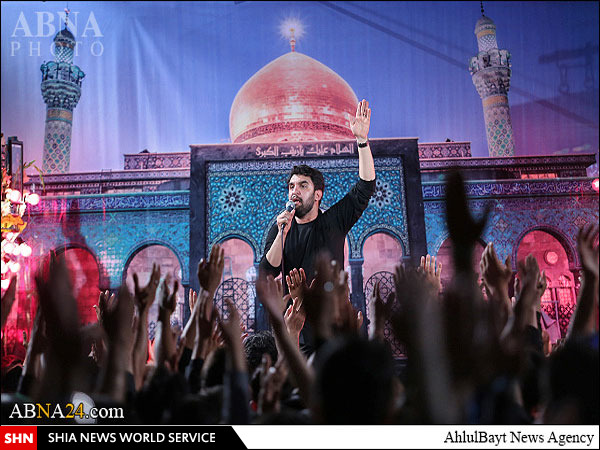 تصاویر/ مراسم گرامیداشت شهدای افغان مدافع حرم در مهدیه تهران تصاویر/ مراسم گرامیداشت شهدای افغان مدافع حرم در مهدیه تهران