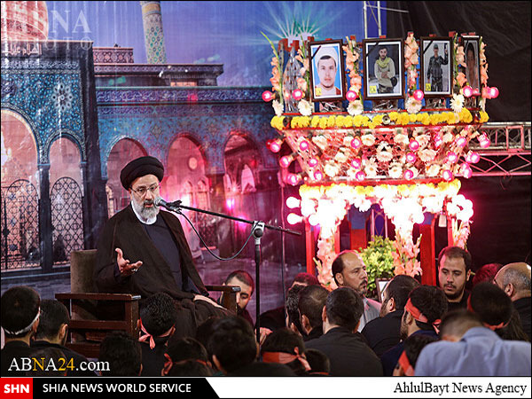 تصاویر/ مراسم گرامیداشت شهدای افغان مدافع حرم در مهدیه تهران تصاویر/ مراسم گرامیداشت شهدای افغان مدافع حرم در مهدیه تهران