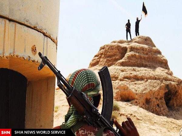 تصاویری از درون داعش