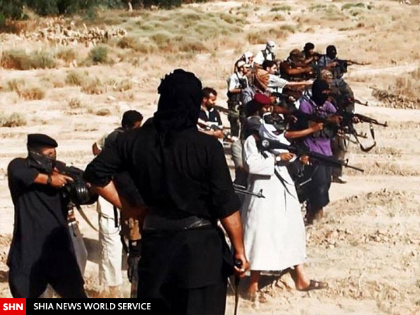 تصاویری از درون داعش