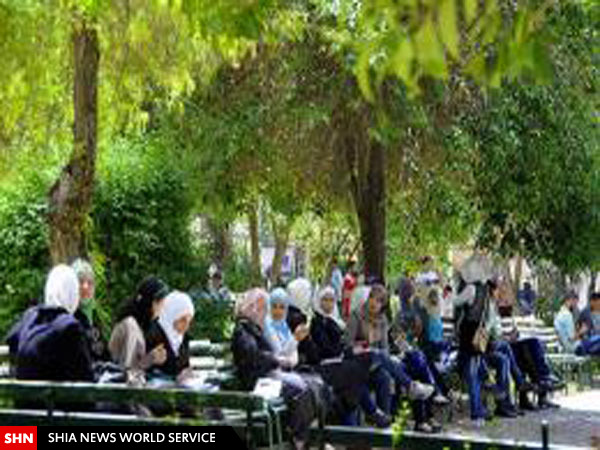 تصاویر/ سوریه، زندگی در میان جنگ