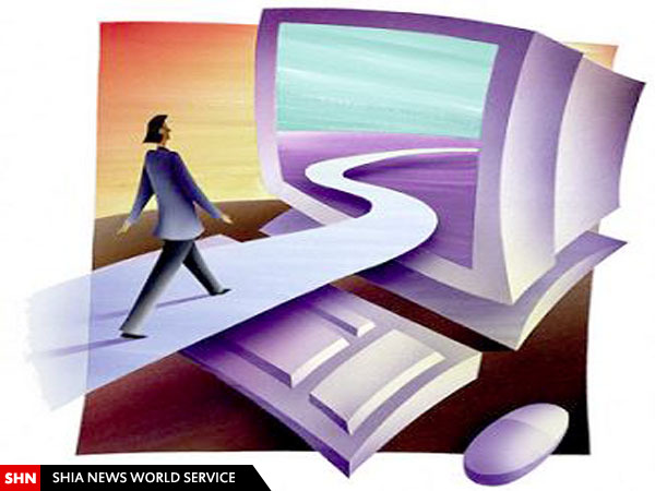 ازدواج در راهروهای مجازی